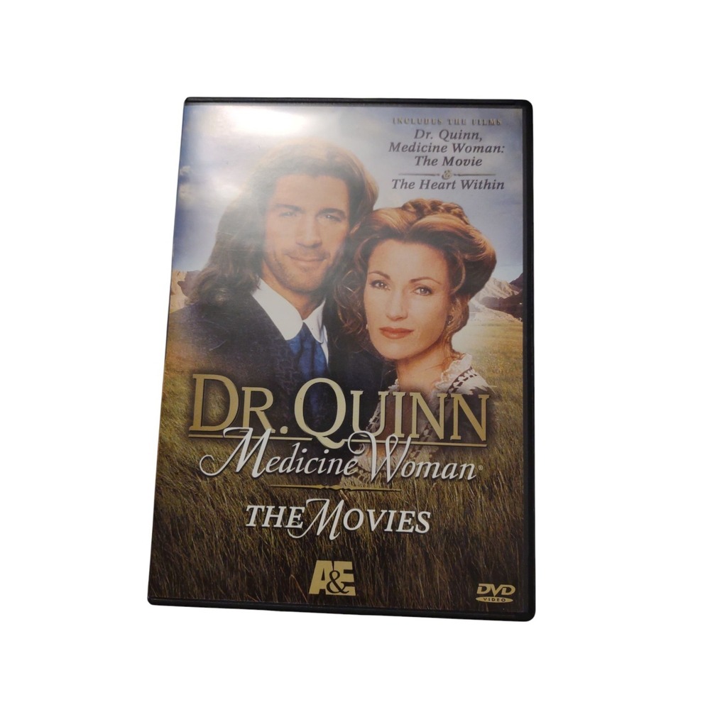 Dr. Quinn, Medicine Woman: The Movies (DVD, 2006)